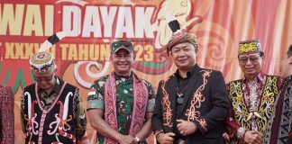 Sekda Ketapang Harapkan PGD Bisa Jadi Ajang Rawat Keberagaman