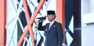 Peringatan Hari Kebangkitan Nasional Ke – 115, Wabup Ketapang Ajak Bangun Semangat Kebangsaan Bangkit Pasca Pandemi