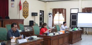 Dewan Landak Dukung Percepatan Penanganan Stunting