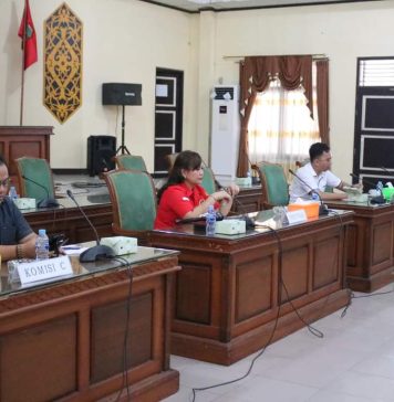Dewan Landak Dukung Percepatan Penanganan Stunting