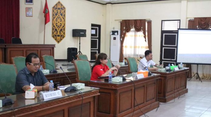 Dewan Landak Dukung Percepatan Penanganan Stunting
