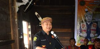 Sekda Ketapang Tutup Musdat I Kengkubang 3