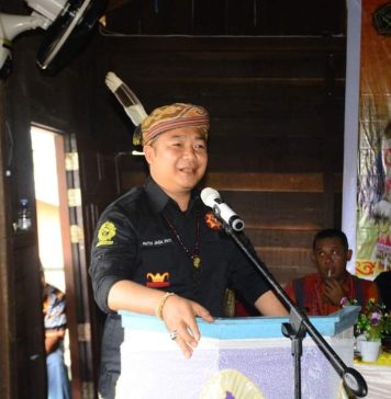 Sekda Ketapang Tutup Musdat I Kengkubang 3