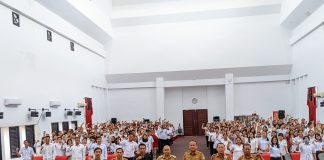 Pemkab Gelar Pembekalan Guru Tidak Tetap se Kabupaten Landak
