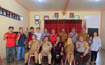 Diskominfo Landak Gelar Sosialisasi Komunitas Informasi Masyarakat