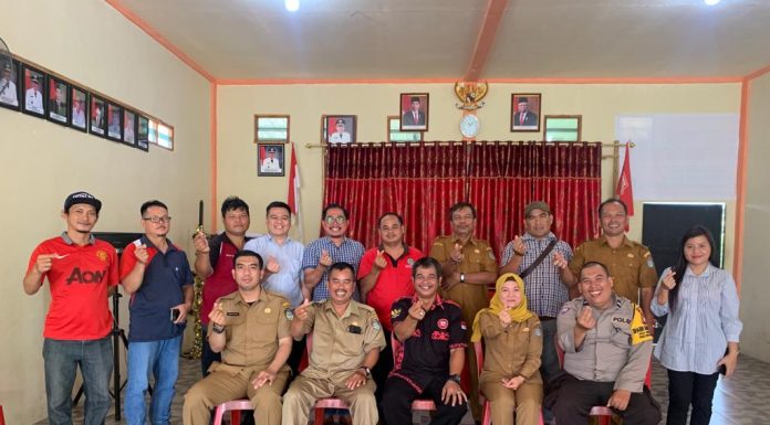 Diskominfo Landak Gelar Sosialisasi Komunitas Informasi Masyarakat