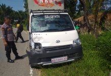 Tragis Kecelakaan Maut di Sengah Temila Renggut Nyawa Dua Orang, Satu Korban Masih Balita