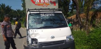 Tragis Kecelakaan Maut di Sengah Temila Renggut Nyawa Dua Orang, Satu Korban Masih Balita