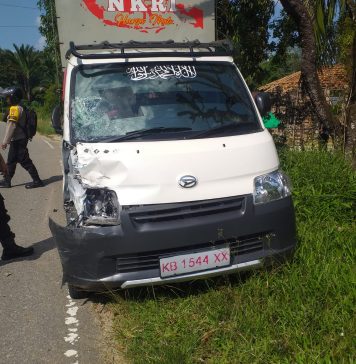 Tragis Kecelakaan Maut di Sengah Temila Renggut Nyawa Dua Orang, Satu Korban Masih Balita