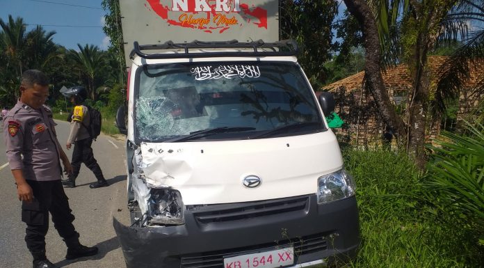Tragis Kecelakaan Maut di Sengah Temila Renggut Nyawa Dua Orang, Satu Korban Masih Balita