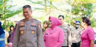 Lemdiklat Polri Gelar Kampus Peduli New Zero Stunting