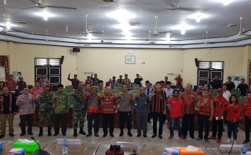 Sepekan Lagi, Balala Pantang Nagari Akan Digelar di Tiga Kabupaten Kota di Kalbar