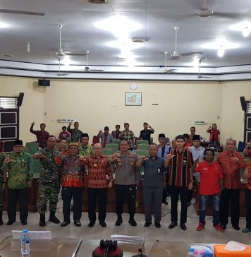 Sepekan Lagi, Balala Pantang Nagari Akan Digelar di Tiga Kabupaten Kota di Kalbar