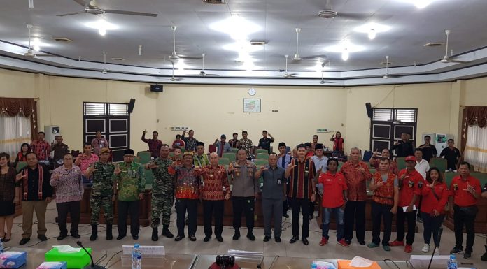 Sepekan Lagi, Balala Pantang Nagari Akan Digelar di Tiga Kabupaten Kota di Kalbar