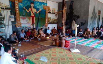 Persiapan Balala Ditingkat Kecamatan Terus Dimatangkan