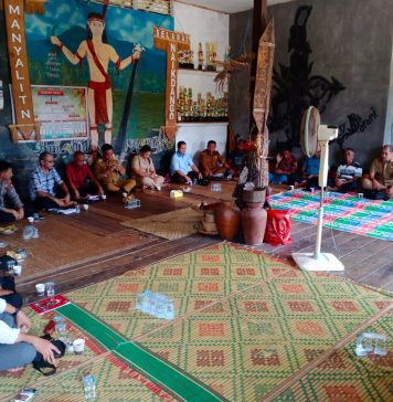 Persiapan Balala Ditingkat Kecamatan Terus Dimatangkan