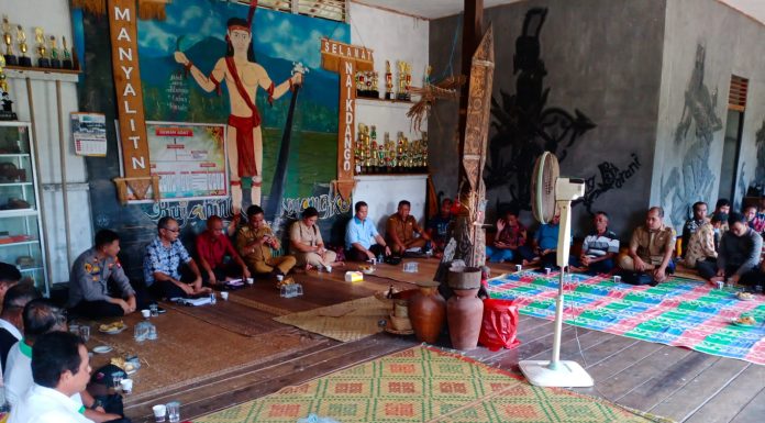 Persiapan Balala Ditingkat Kecamatan Terus Dimatangkan
