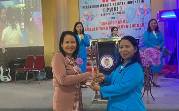 Pemda Landak Ajak PWKI Bekerjasama Bangun Daerah