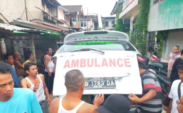 Diduga Tidak Pandai Berenang, Bocah 8 Tahun Tenggelam di Sungai Landak