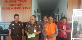 Kejari Landak Tetapkan Kades Kedama Sebagai Tersangka Dugaan Penyalahgunaan Dana Desa