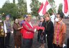 Heri Saman Ajak Generasi Muda Bangsa Tanamkan Ideologi Pancasila Dalam Diri