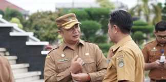 80 Pegawai Tidak Ikuti Apel Pagi, Ini Intruksi Sekda Ketapang