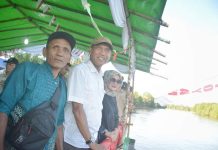 Lomba Kato di Desa Penjawaan Sandai Diharapkan Jadi Daya Tarik Wisata