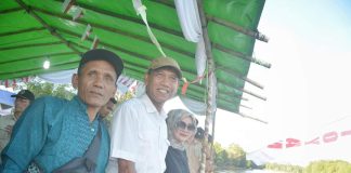 Lomba Kato di Desa Penjawaan Sandai Diharapkan Jadi Daya Tarik Wisata