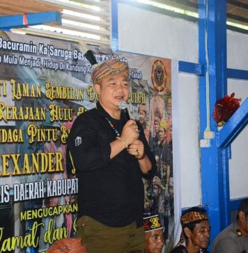 Masyarakat Adat Desa Demit Sandai Harapkan Adanya Rumah Adat Representatif, Ini Respon Sekda Ketapang