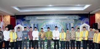 230 Peserta Dari 13 Kecamatan Meriahkan Pelaksanaan MTQ ke XXX Tingkat Kabupaten Ketapang