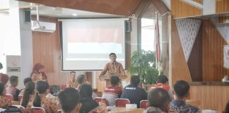 Wabup Farhan Buka Pelatihan BTCLS Penanganan Kegawatdaruratan Akibat Trauma dan Gangguan Kardiovoskuler