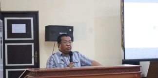 Ketua DPRD Landak Buka Seminar Peringatan Hari Lingkungan Hidup