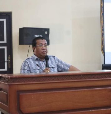 Ketua DPRD Landak Buka Seminar Peringatan Hari Lingkungan Hidup