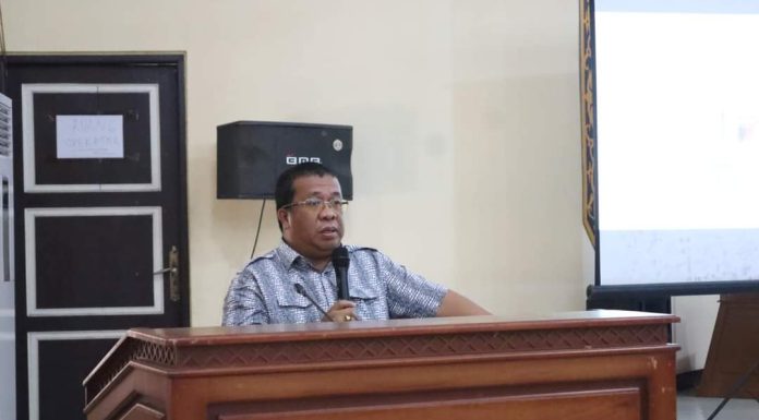 Ketua DPRD Landak Buka Seminar Peringatan Hari Lingkungan Hidup