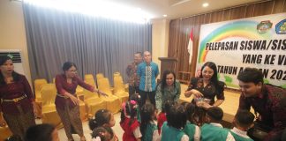 Karolin Ingatkan Orang Tua Akan Pentingnya PAUD