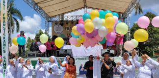 Pemkab Siap Dukung Kegiatan Kerohanian Masyarakat Landak