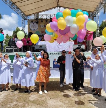 Pemkab Siap Dukung Kegiatan Kerohanian Masyarakat Landak