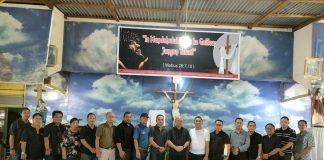 Sosok Mendiang Marsiana Ningsih Dimata Pj. Bupati Landak Samuel