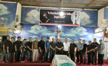 Sosok Mendiang Marsiana Ningsih Dimata Pj. Bupati Landak Samuel