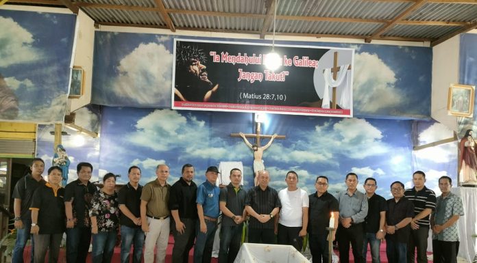 Sosok Mendiang Marsiana Ningsih Dimata Pj. Bupati Landak Samuel