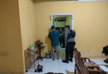 Tinggal Sendiri, Pria Paruh Baya di Sungai Raya Ditemukan Meninggal Dunia Dikamar Mandi