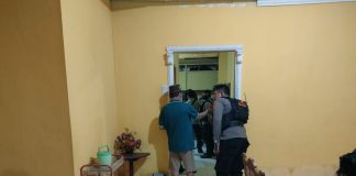 Tinggal Sendiri, Pria Paruh Baya di Sungai Raya Ditemukan Meninggal Dunia Dikamar Mandi