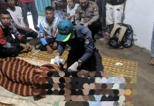 Tenggelam Saat Mancing Disungai Landak, Pria Asal Sungai Ambawang Ditemukan Meninggal Dunia