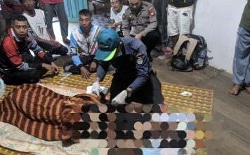 Tenggelam Saat Mancing Disungai Landak, Pria Asal Sungai Ambawang Ditemukan Meninggal Dunia