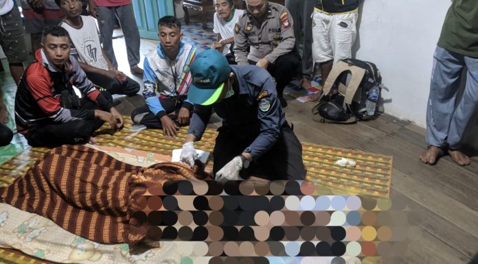 Tenggelam Saat Mancing Disungai Landak, Pria Asal Sungai Ambawang Ditemukan Meninggal Dunia