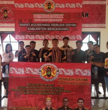 Pemuda Dayak Bengkayang Minta Polisi Tindak Tegas Pelaku Penyelewengan BBM dan Pupuk Bersubsidi