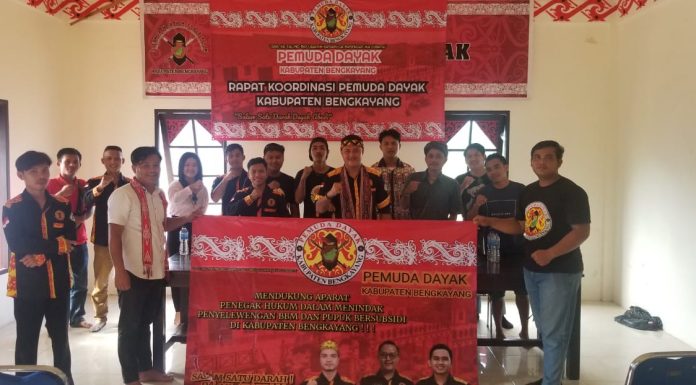 Pemuda Dayak Bengkayang Minta Polisi Tindak Tegas Pelaku Penyelewengan BBM dan Pupuk Bersubsidi