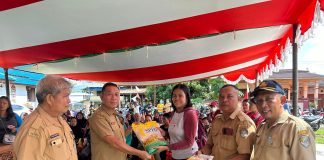 Gerakan Pangan Murah, Jaga Pastokan dan Stabilitas Pangan Jelang Hari Besar Keagamaan