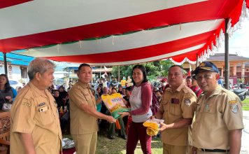 Gerakan Pangan Murah, Jaga Pastokan dan Stabilitas Pangan Jelang Hari Besar Keagamaan