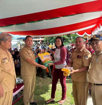 Gerakan Pangan Murah, Jaga Pastokan dan Stabilitas Pangan Jelang Hari Besar Keagamaan